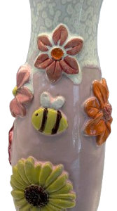 mellem vase